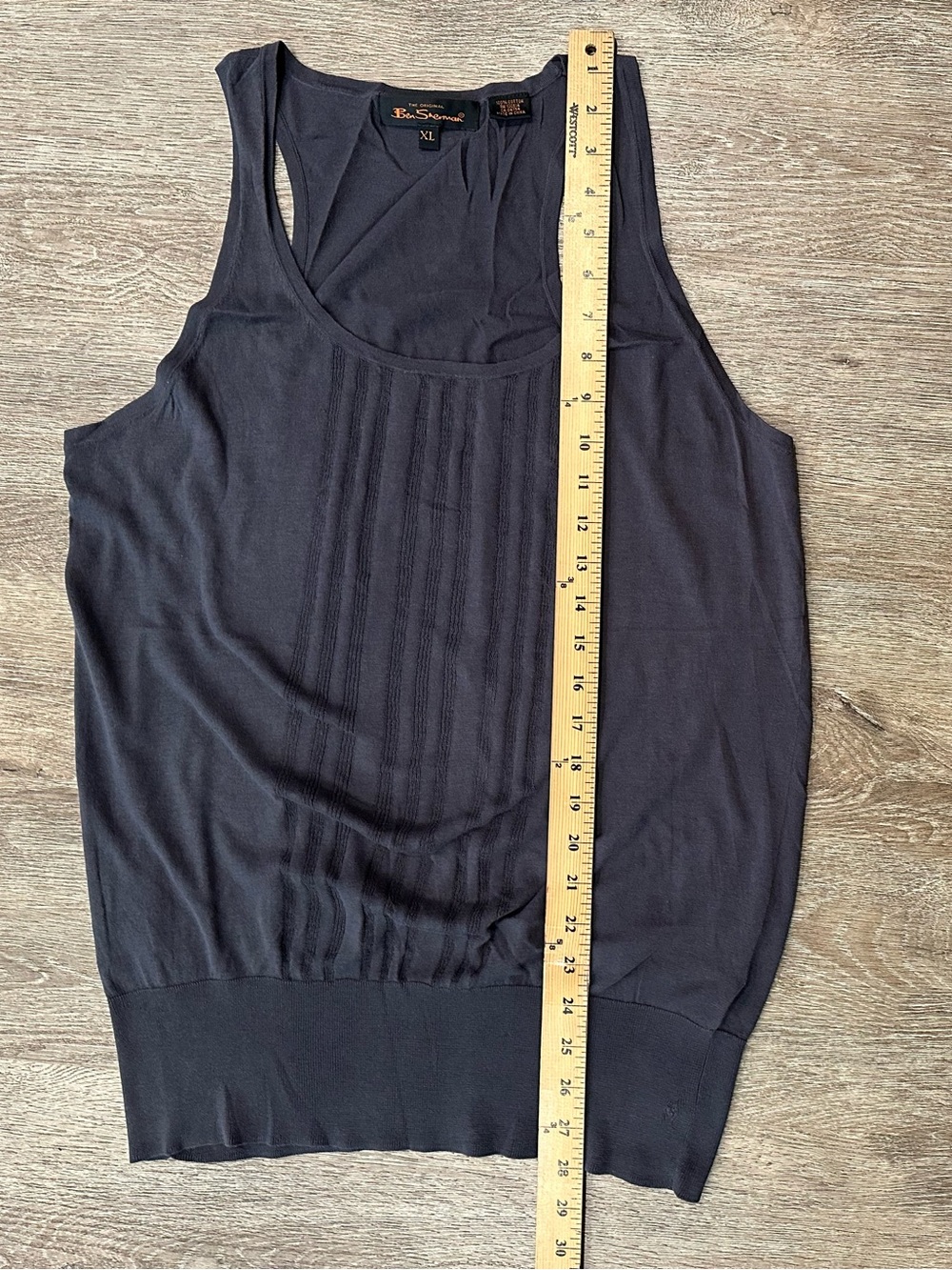 Ben Sherman Tank Top - Picture 4 of 4
